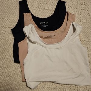 3 Larken X Nursing Bras